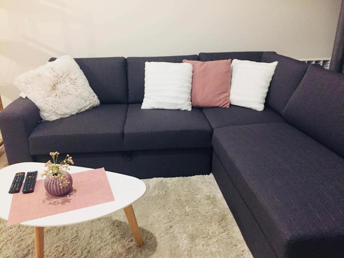 Sol'S M2 White Modern Apartments Тбилиси Екстериор снимка