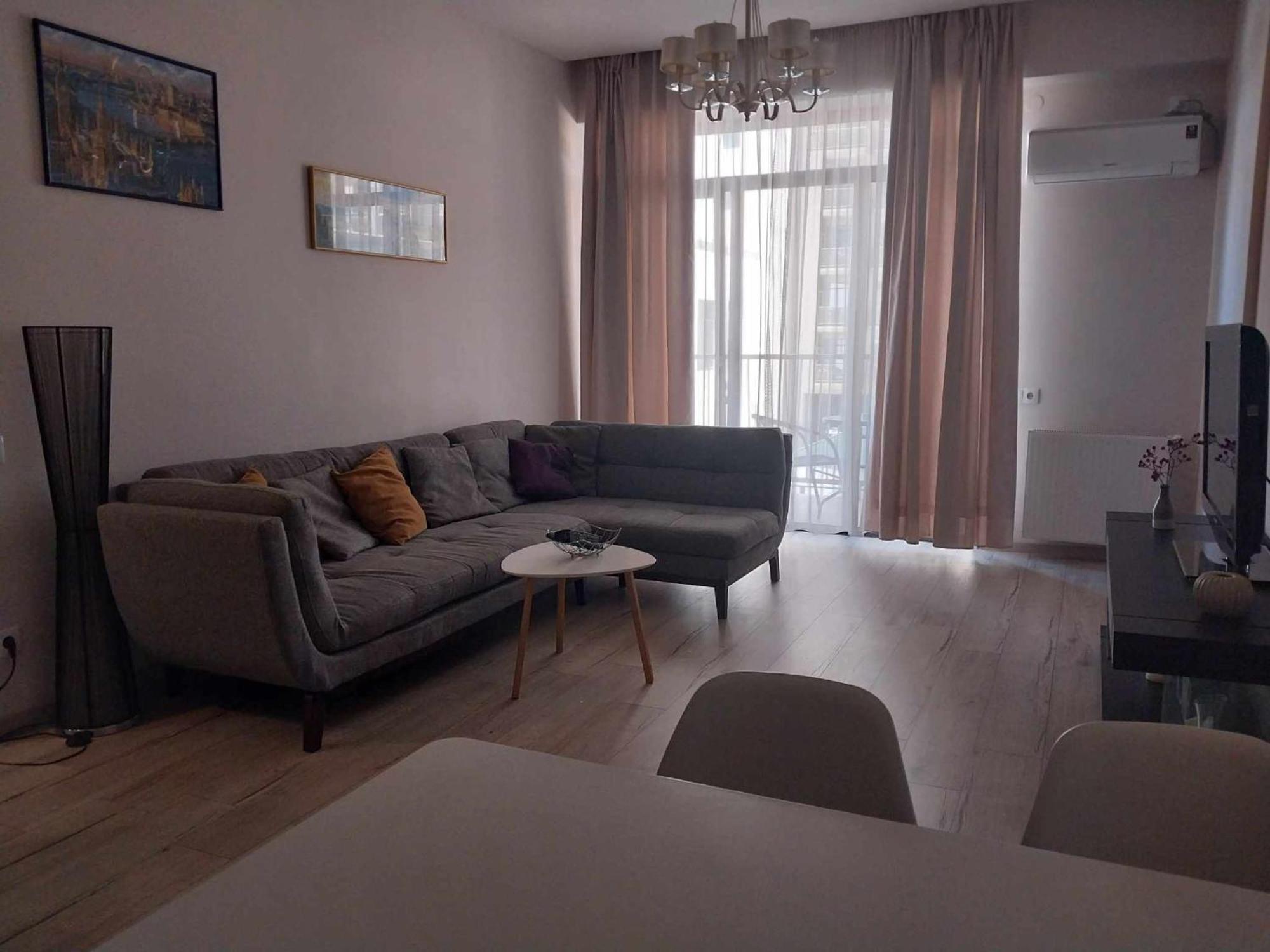 Sol'S M2 White Modern Apartments Тбилиси Екстериор снимка