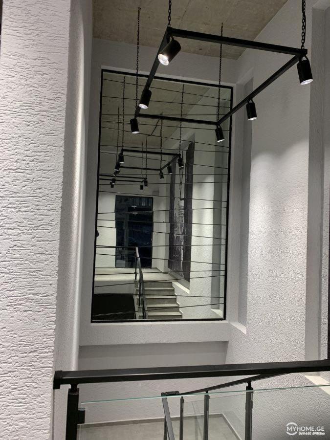 Sol'S M2 White Modern Apartments Тбилиси Екстериор снимка