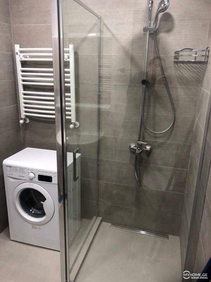 Sol'S M2 White Modern Apartments Тбилиси Екстериор снимка