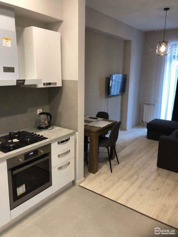 Sol'S M2 White Modern Apartments Тбилиси Екстериор снимка