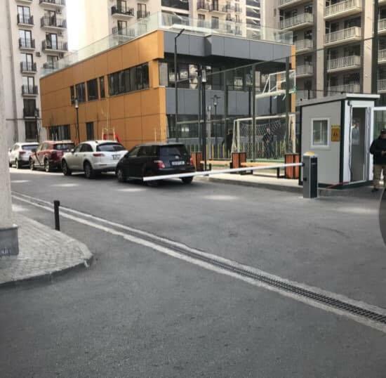 Sol'S M2 White Modern Apartments Тбилиси Екстериор снимка