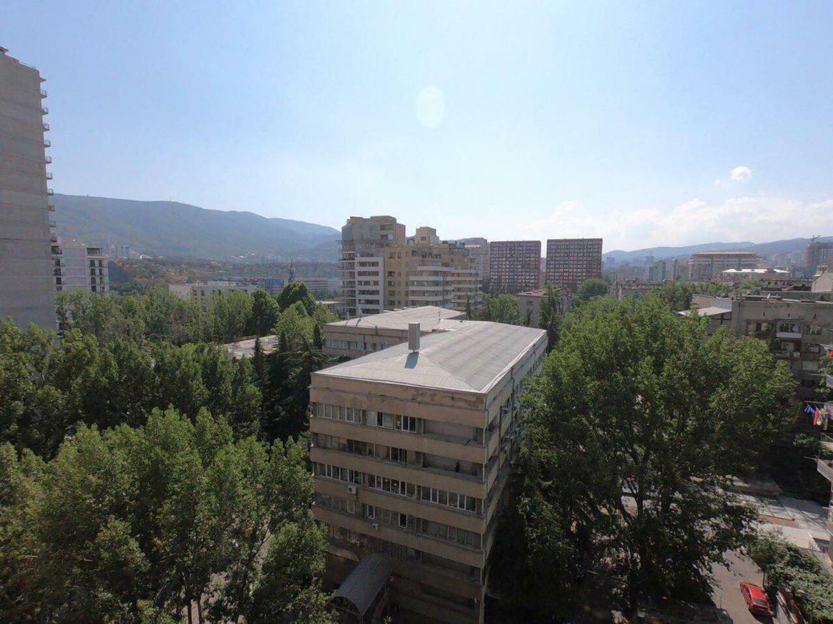 Sol'S M2 White Modern Apartments Тбилиси Екстериор снимка